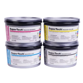 SuperTech Printing Ink