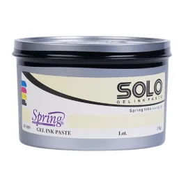 Sologel Ink Paste