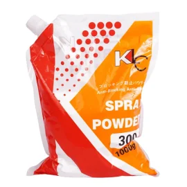 Spray Powders - KLC Red