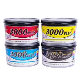 3000 Plus CMYK